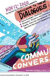 Community Conversations event helps fuel national engagement framework